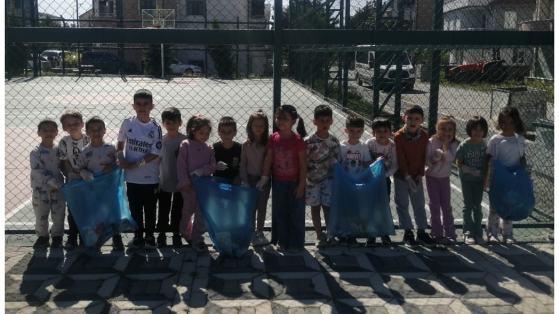 eTwinning projemiz: 