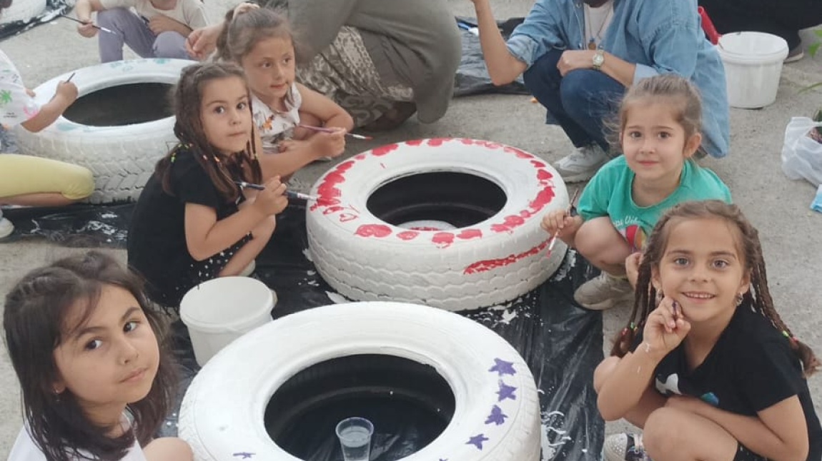 OKUL ÖNCESİ FARKINDALIK PROGRAMI